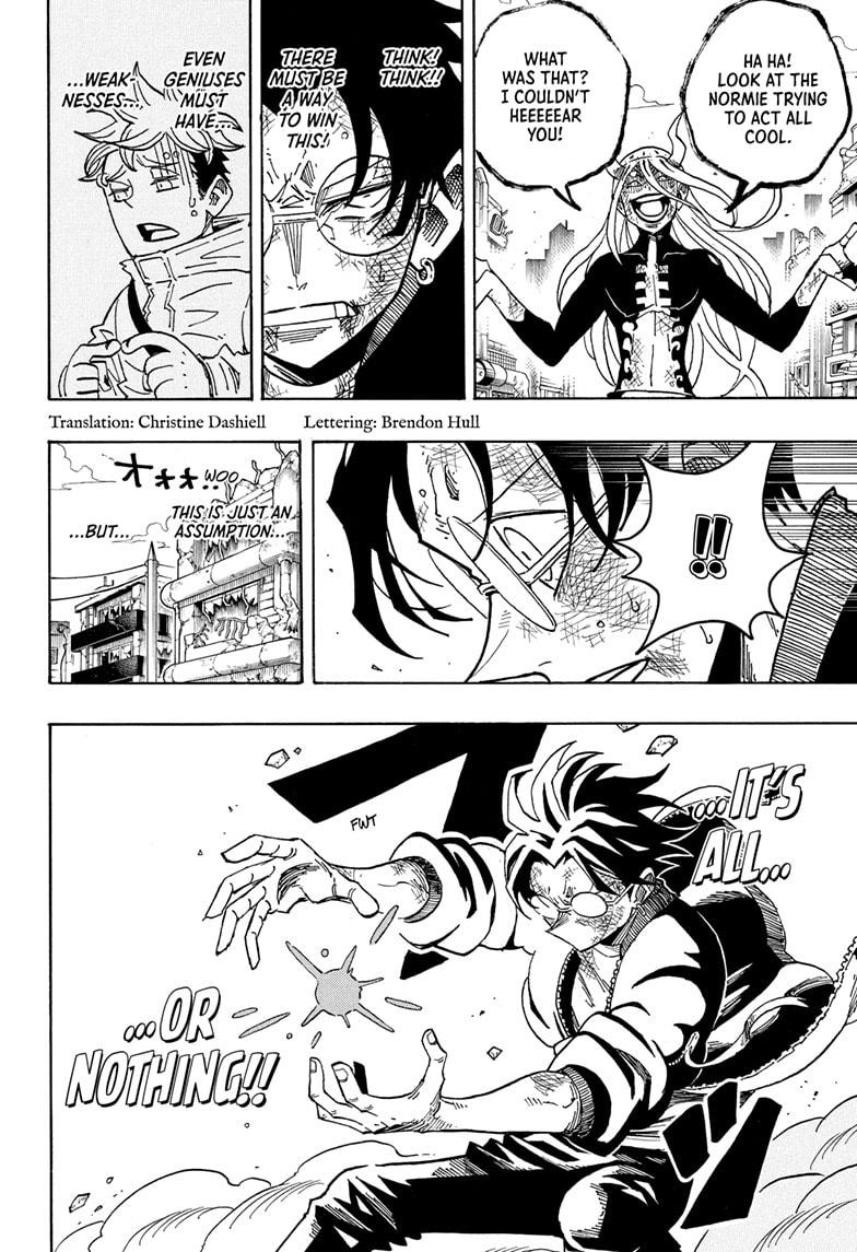 Read Ultimate Exorcist Kiyoshi EN Manga Online