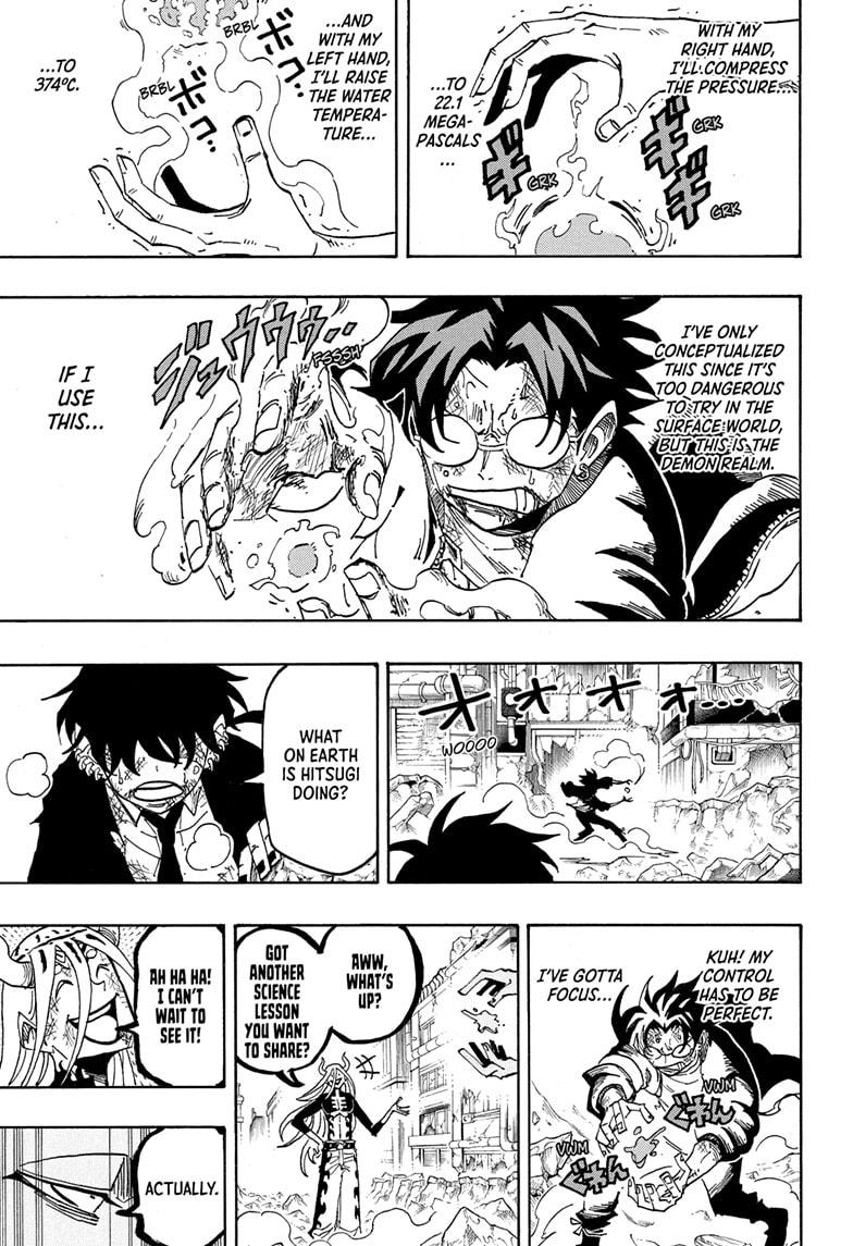 Read Ultimate Exorcist Kiyoshi EN Manga Online