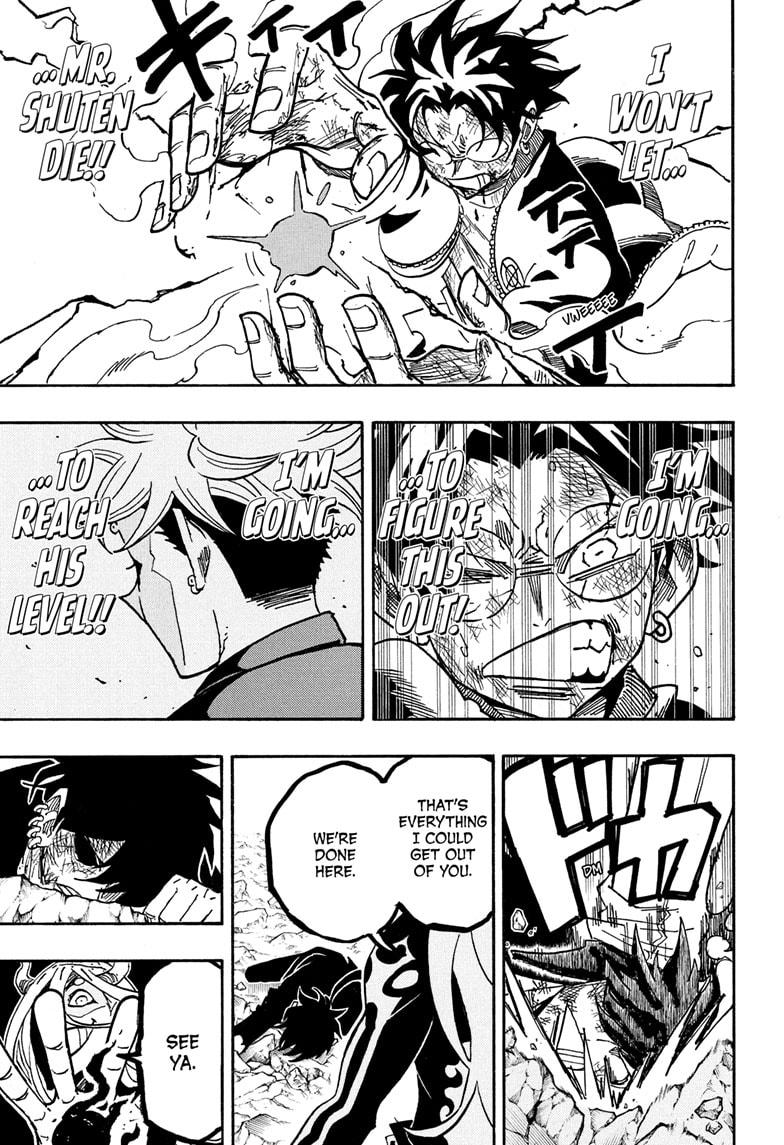 Read Ultimate Exorcist Kiyoshi EN Manga Online