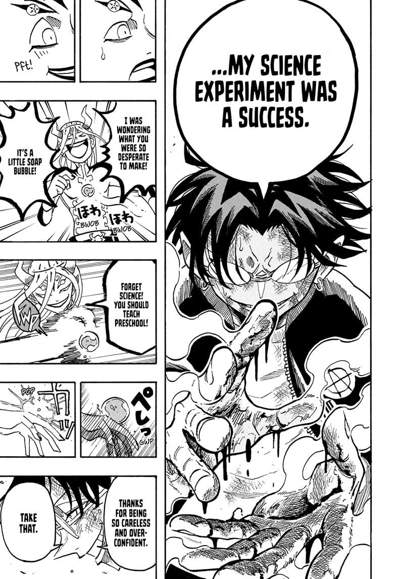 Read Ultimate Exorcist Kiyoshi EN Manga Online