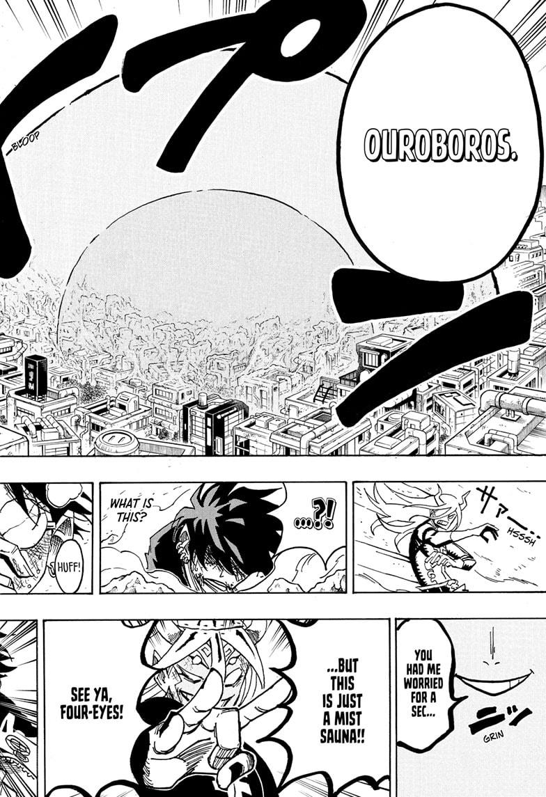 Read Ultimate Exorcist Kiyoshi EN Manga Online