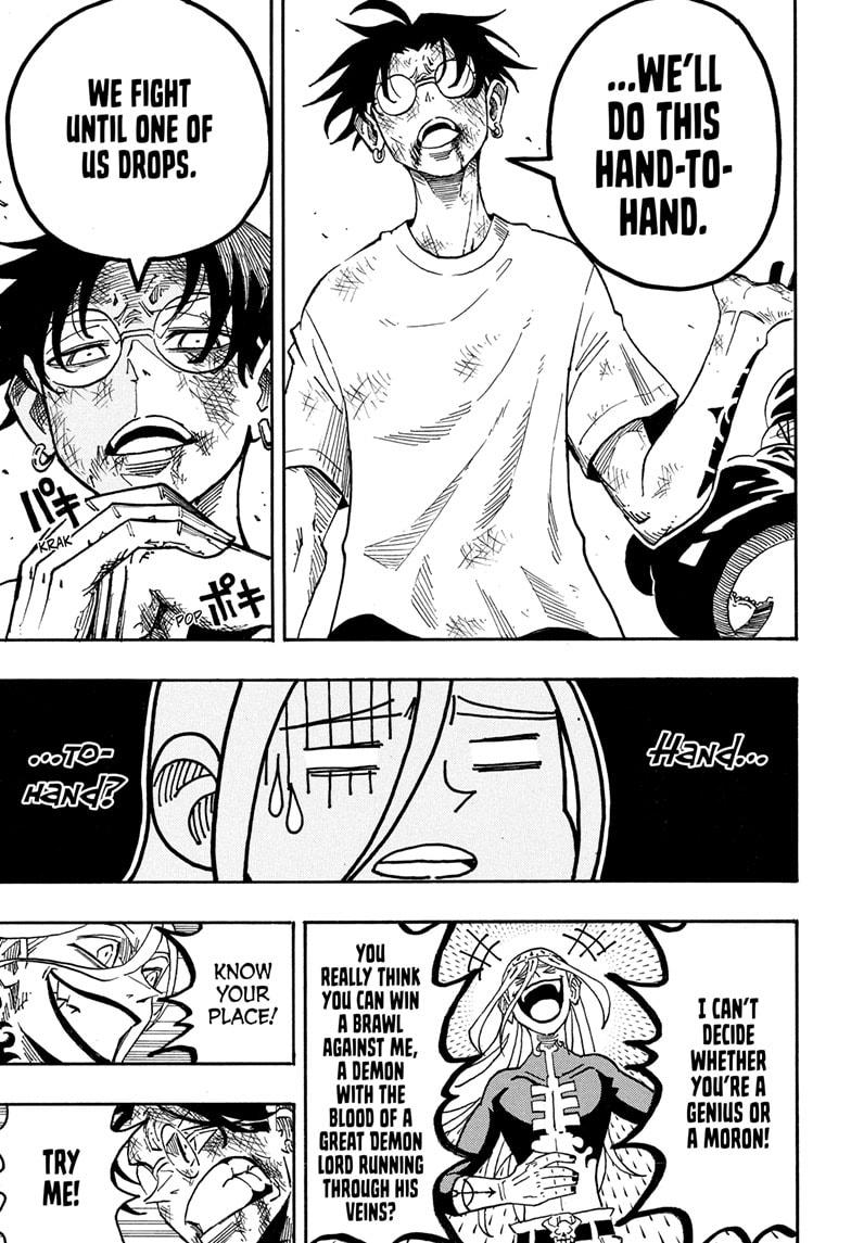 Read Ultimate Exorcist Kiyoshi EN Manga Online