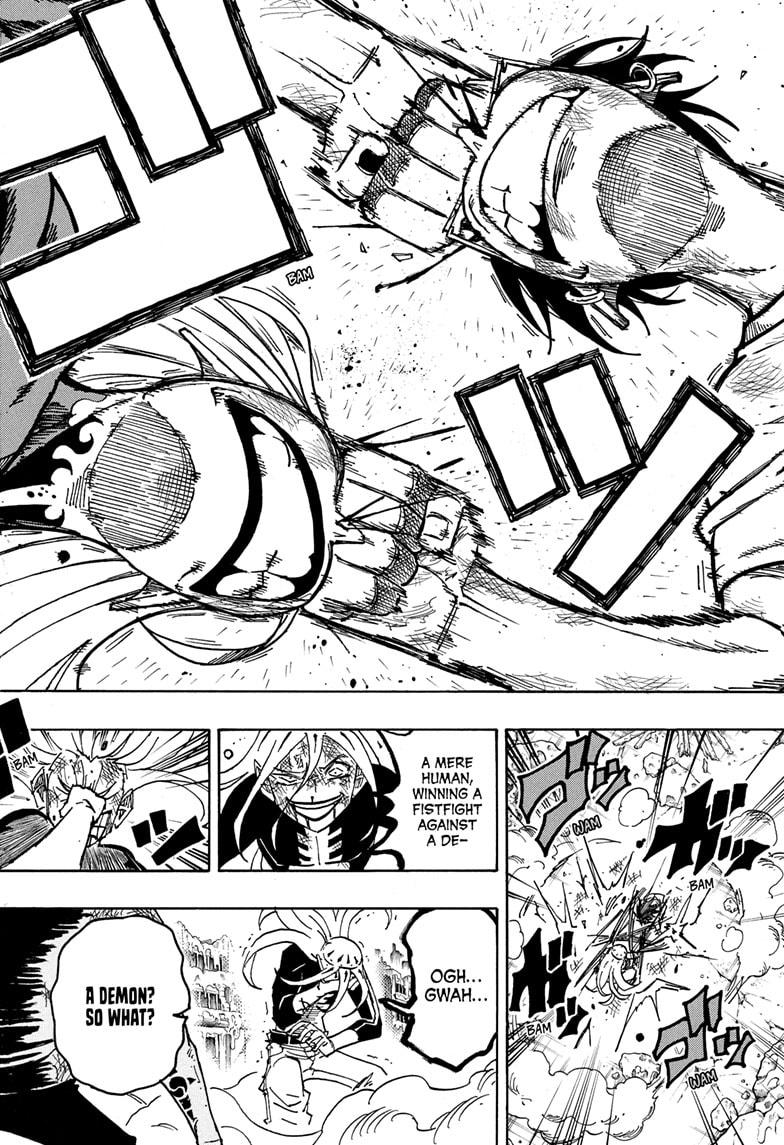 Read Ultimate Exorcist Kiyoshi EN Manga Online