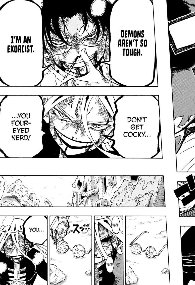 Read Ultimate Exorcist Kiyoshi EN Manga Online