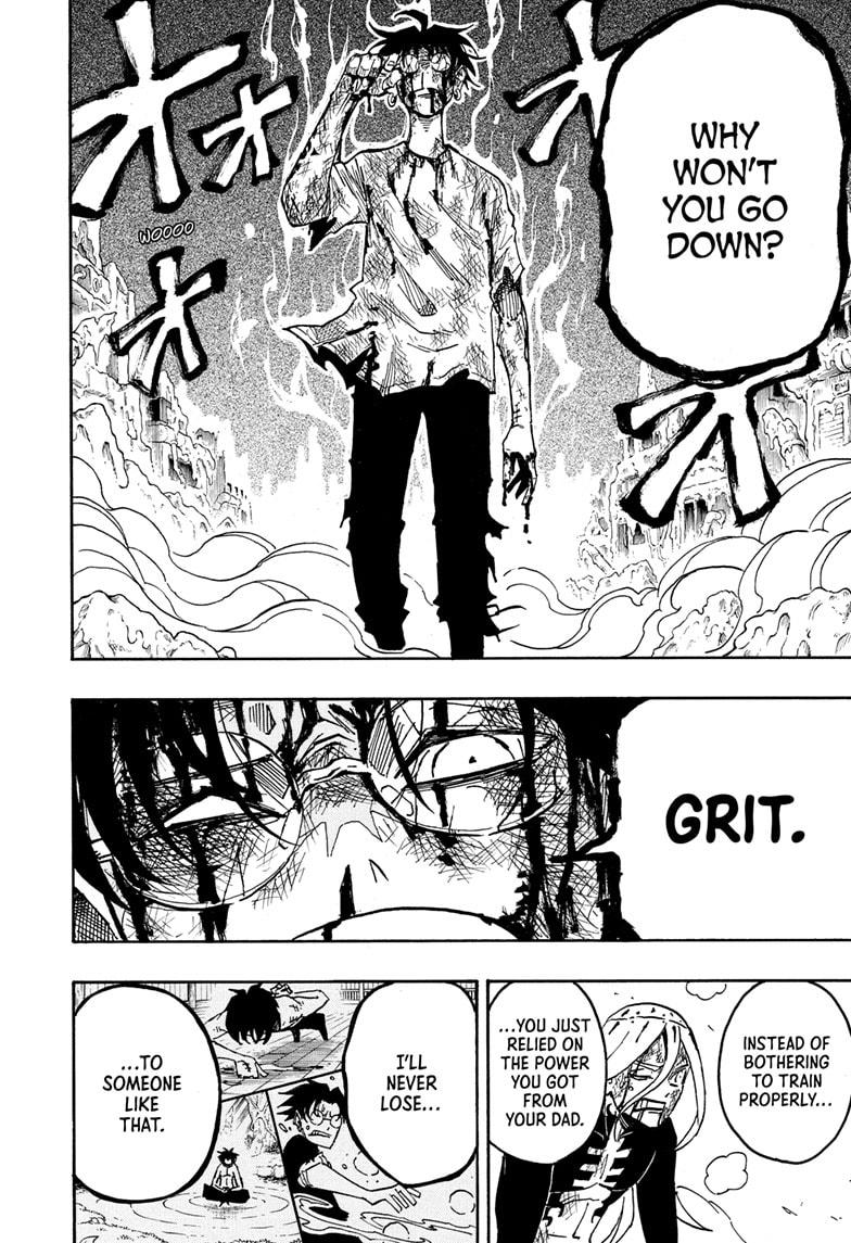 Read Ultimate Exorcist Kiyoshi EN Manga Online