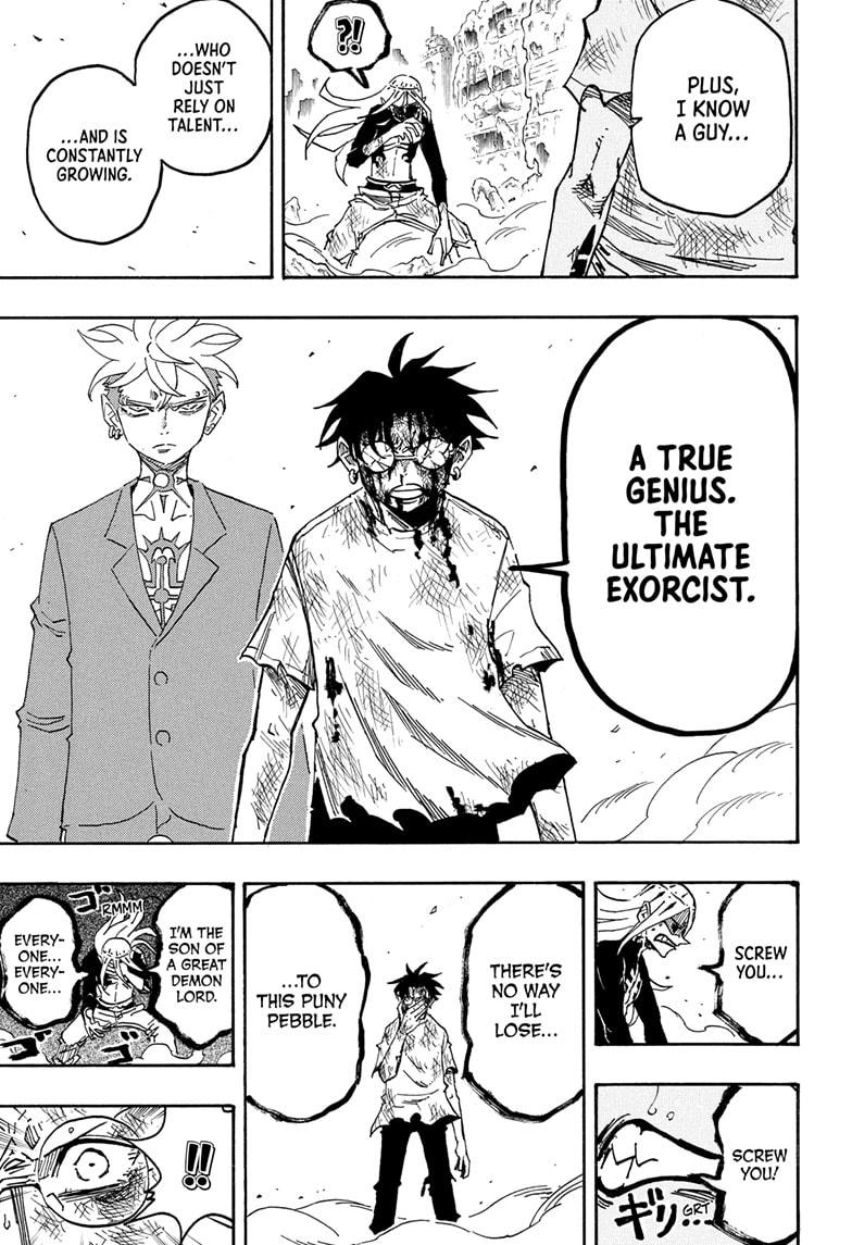 Read Ultimate Exorcist Kiyoshi EN Manga Online