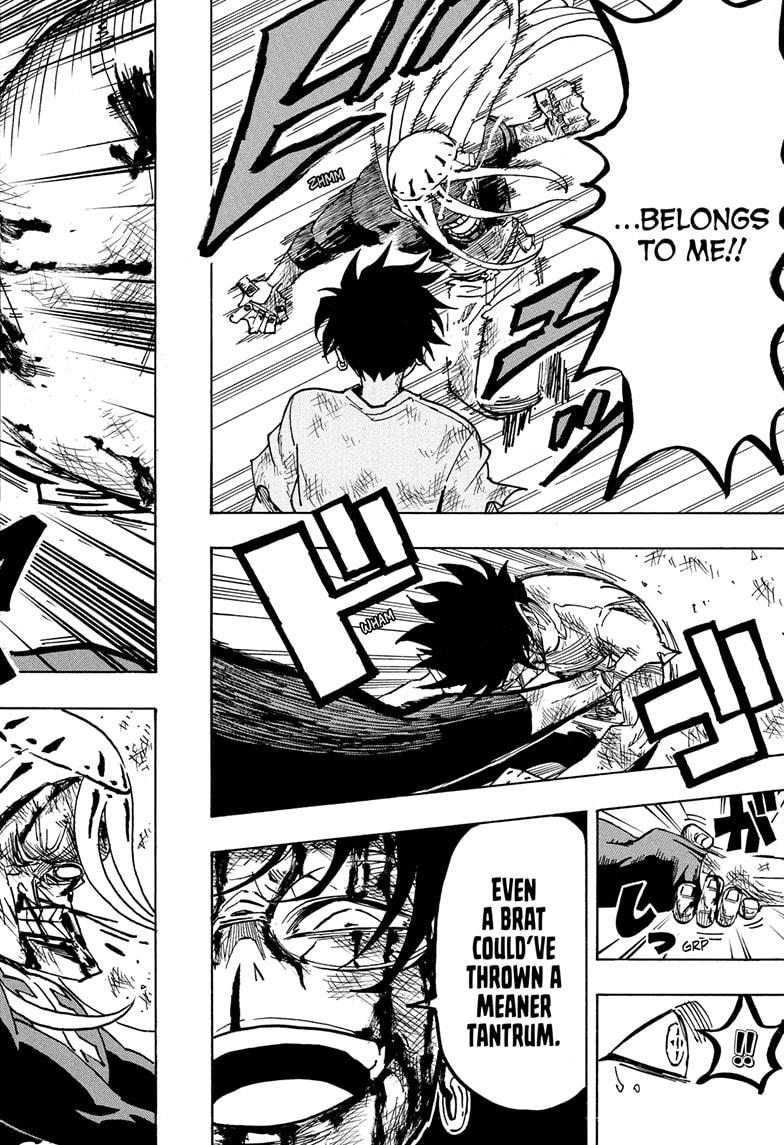 Read Ultimate Exorcist Kiyoshi EN Manga Online