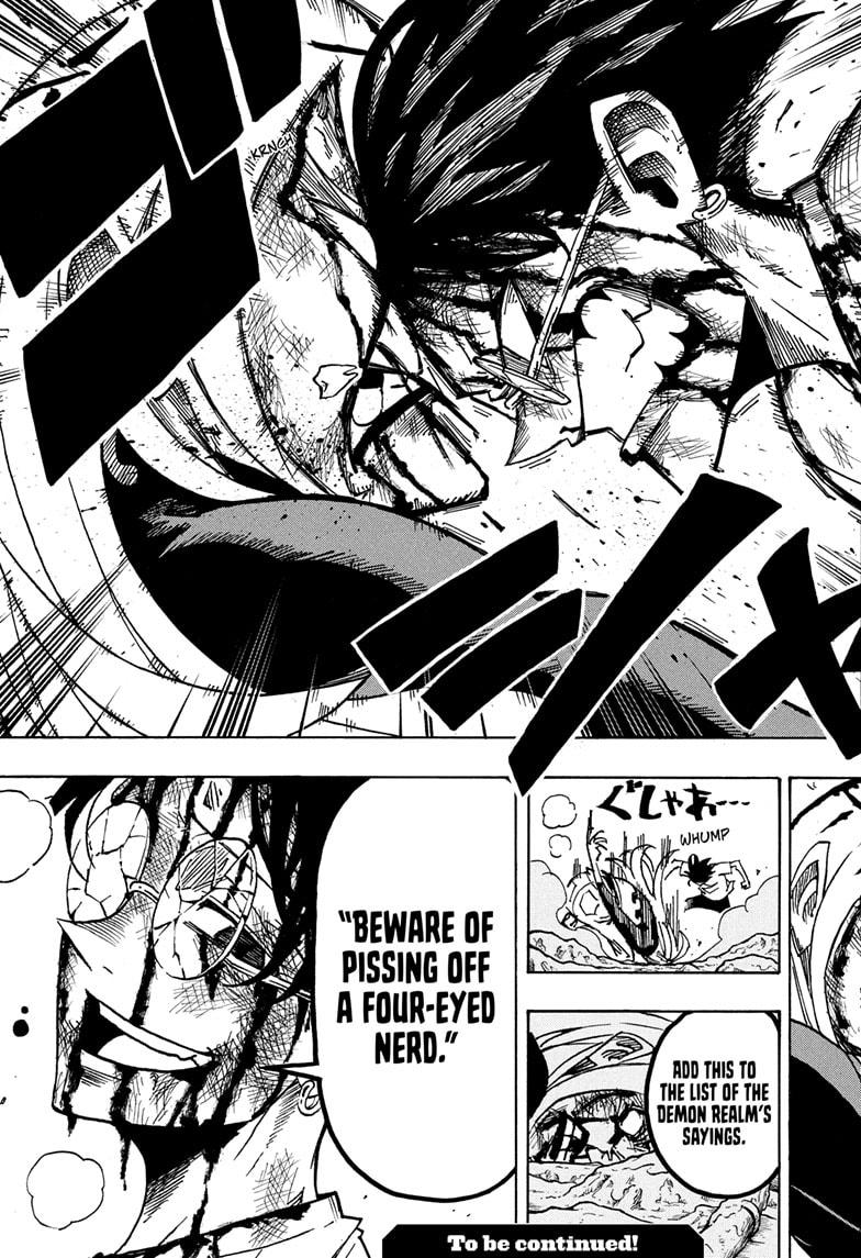 Read Ultimate Exorcist Kiyoshi EN Manga Online