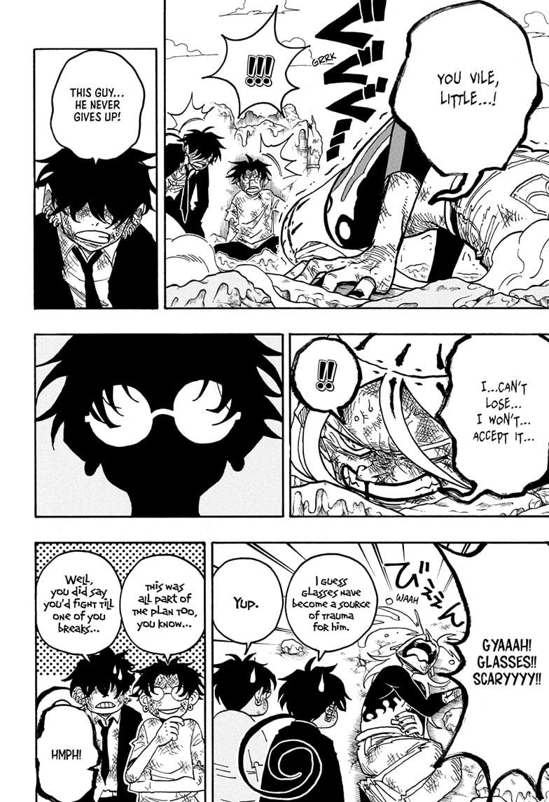 Read Ultimate Exorcist Kiyoshi EN Manga Online