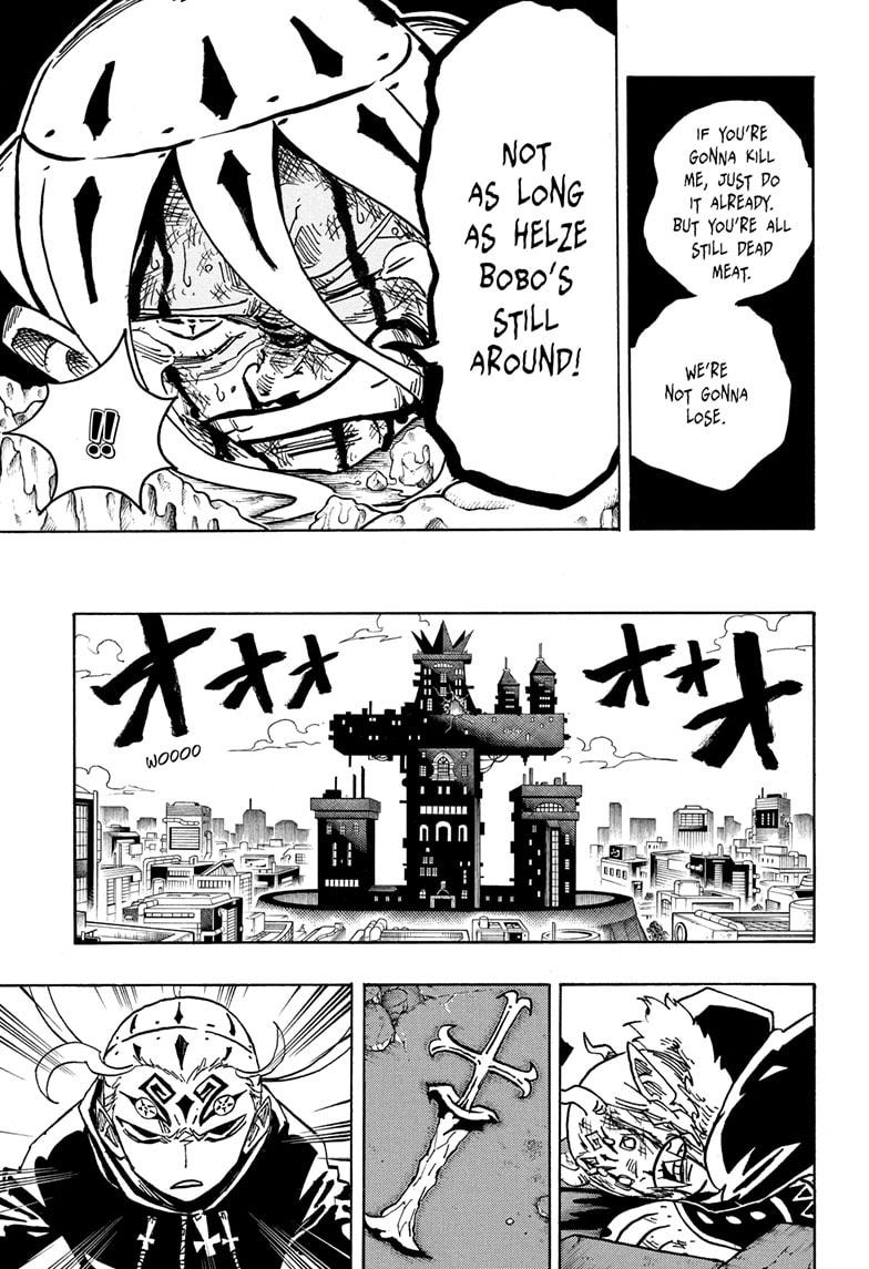 Read Ultimate Exorcist Kiyoshi EN Manga Online