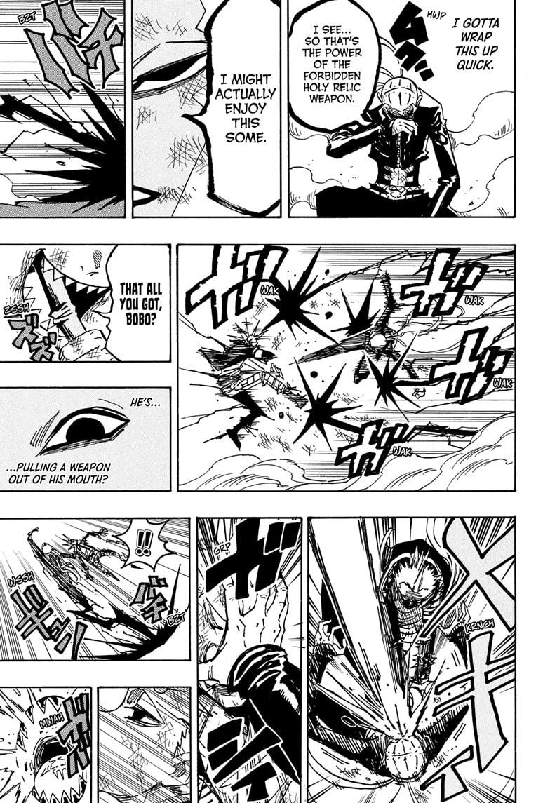 Read Ultimate Exorcist Kiyoshi EN Manga Online