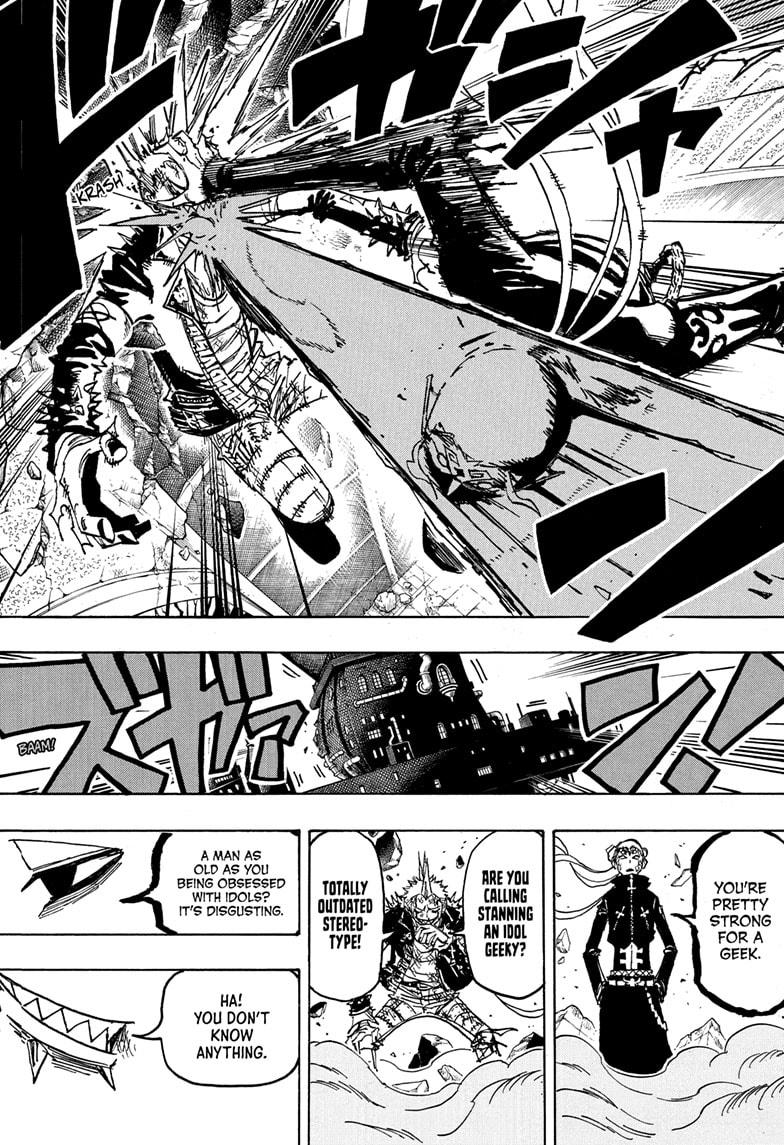 Read Ultimate Exorcist Kiyoshi EN Manga Online