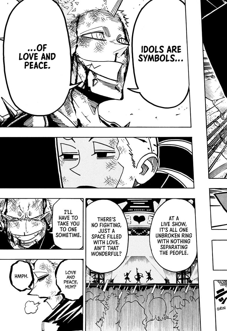 Read Ultimate Exorcist Kiyoshi EN Manga Online