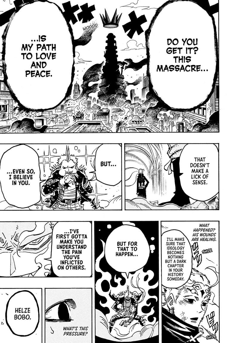 Read Ultimate Exorcist Kiyoshi EN Manga Online