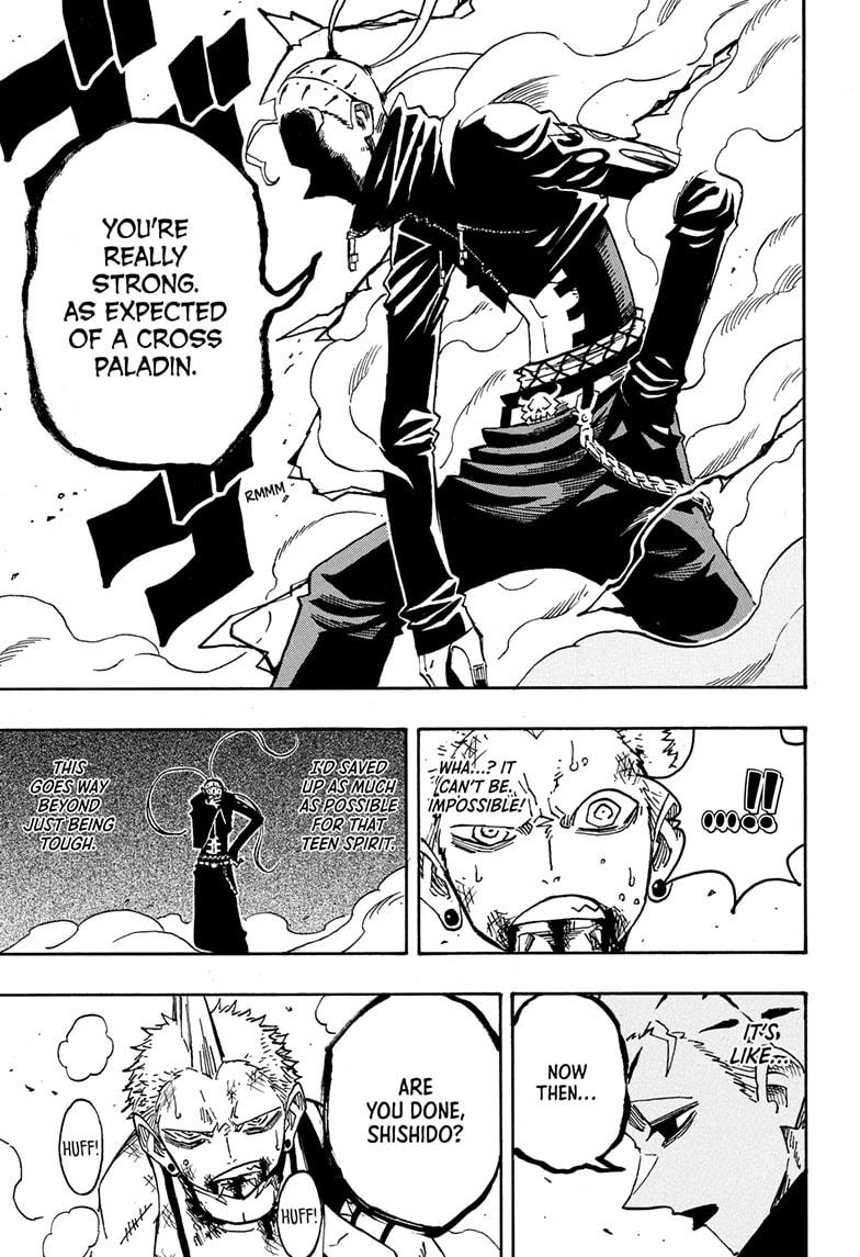 Read Ultimate Exorcist Kiyoshi EN Manga Online