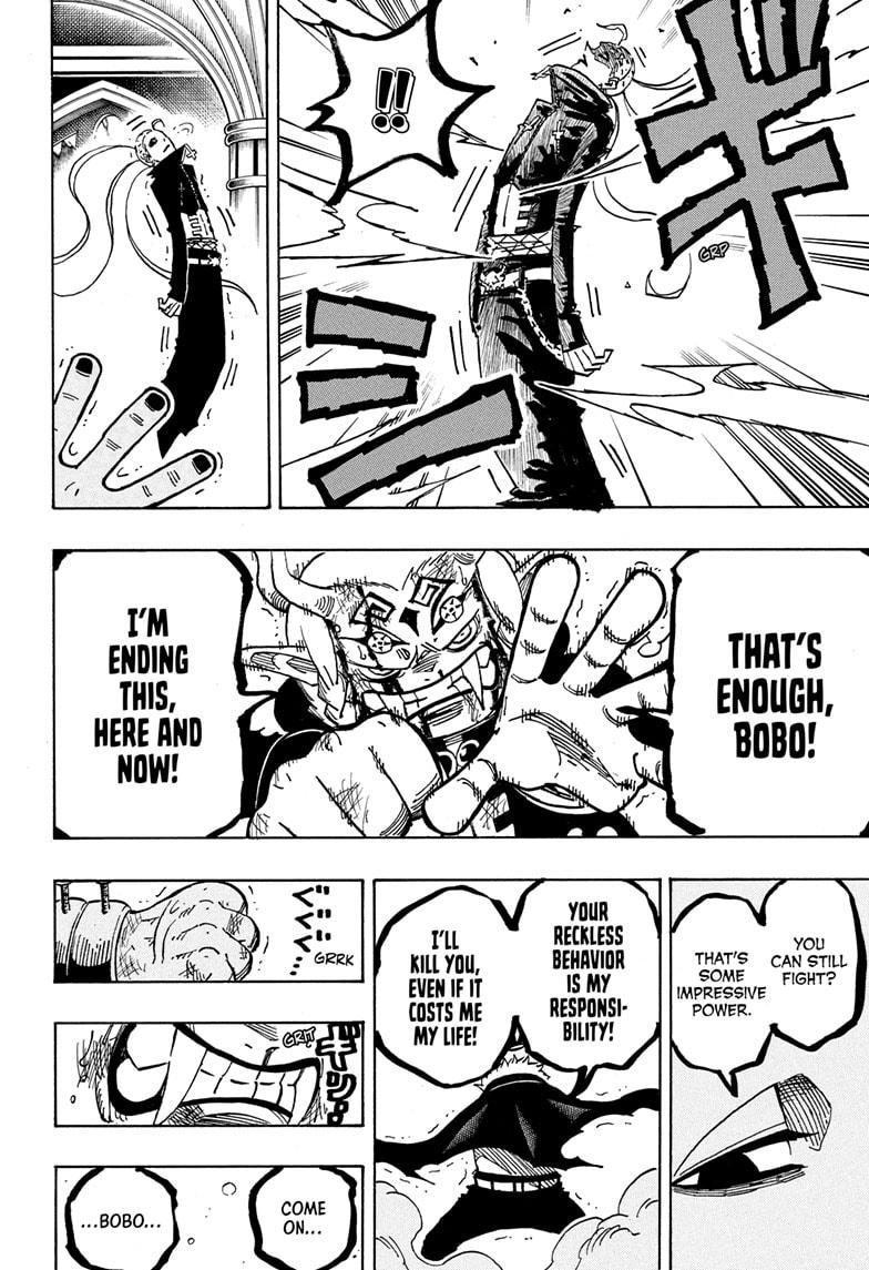 Read Ultimate Exorcist Kiyoshi EN Manga Online