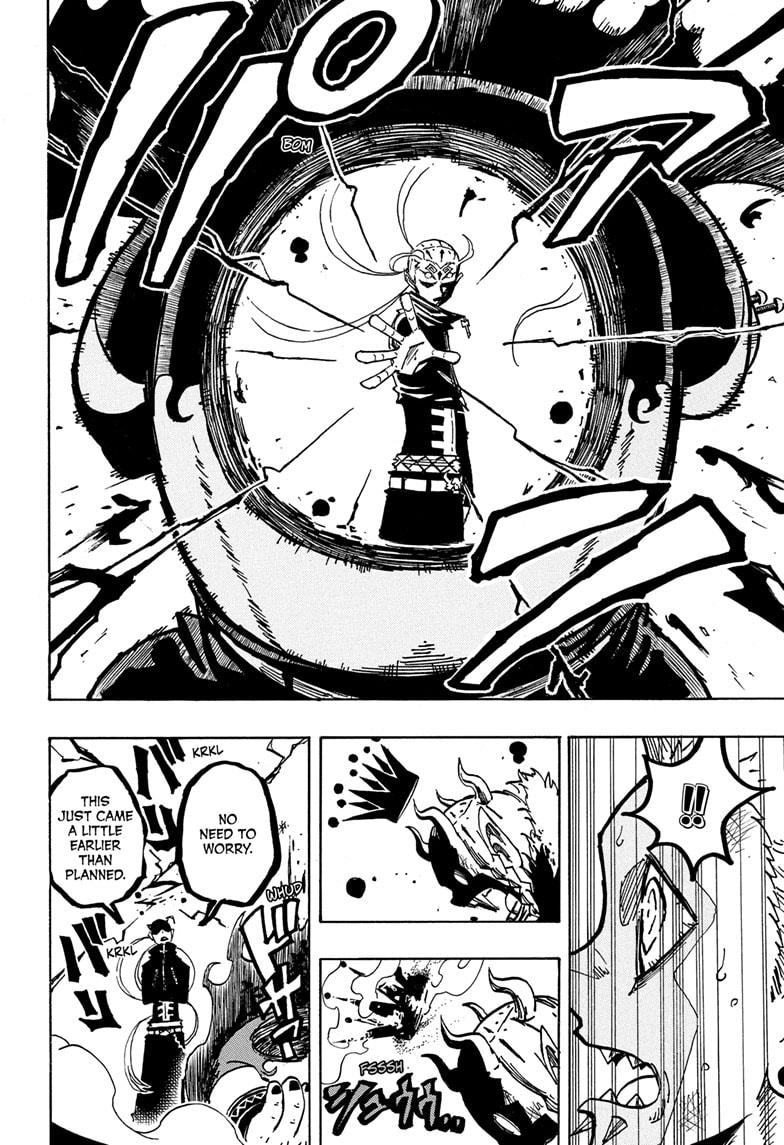 Read Ultimate Exorcist Kiyoshi EN Manga Online