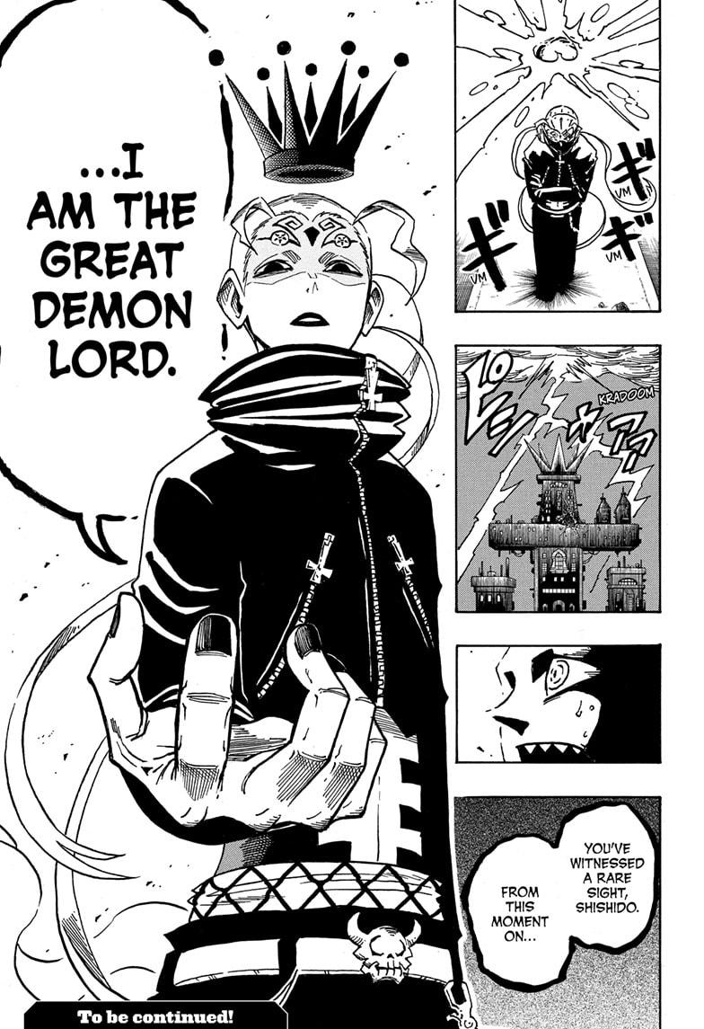 Read Ultimate Exorcist Kiyoshi EN Manga Online