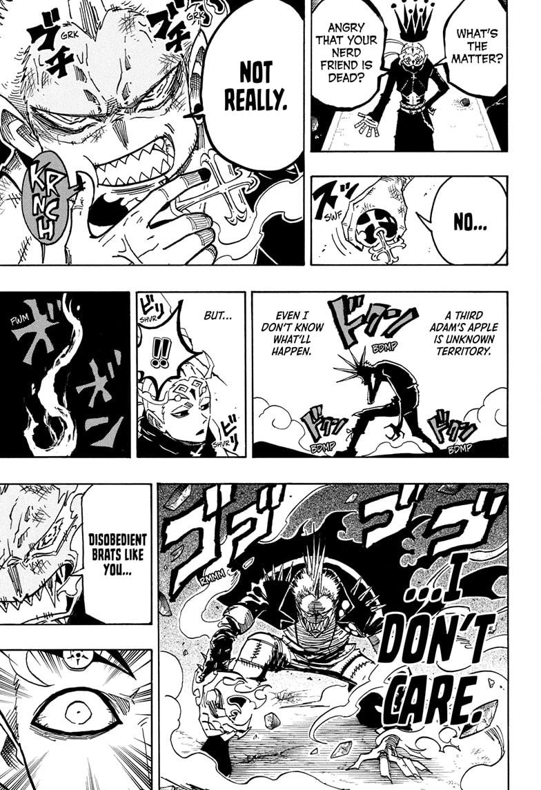 Read Ultimate Exorcist Kiyoshi EN Manga Online