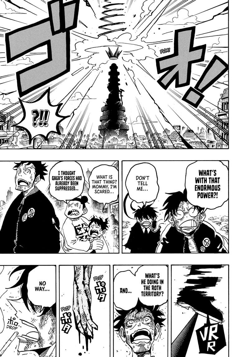 Read Ultimate Exorcist Kiyoshi EN Manga Online