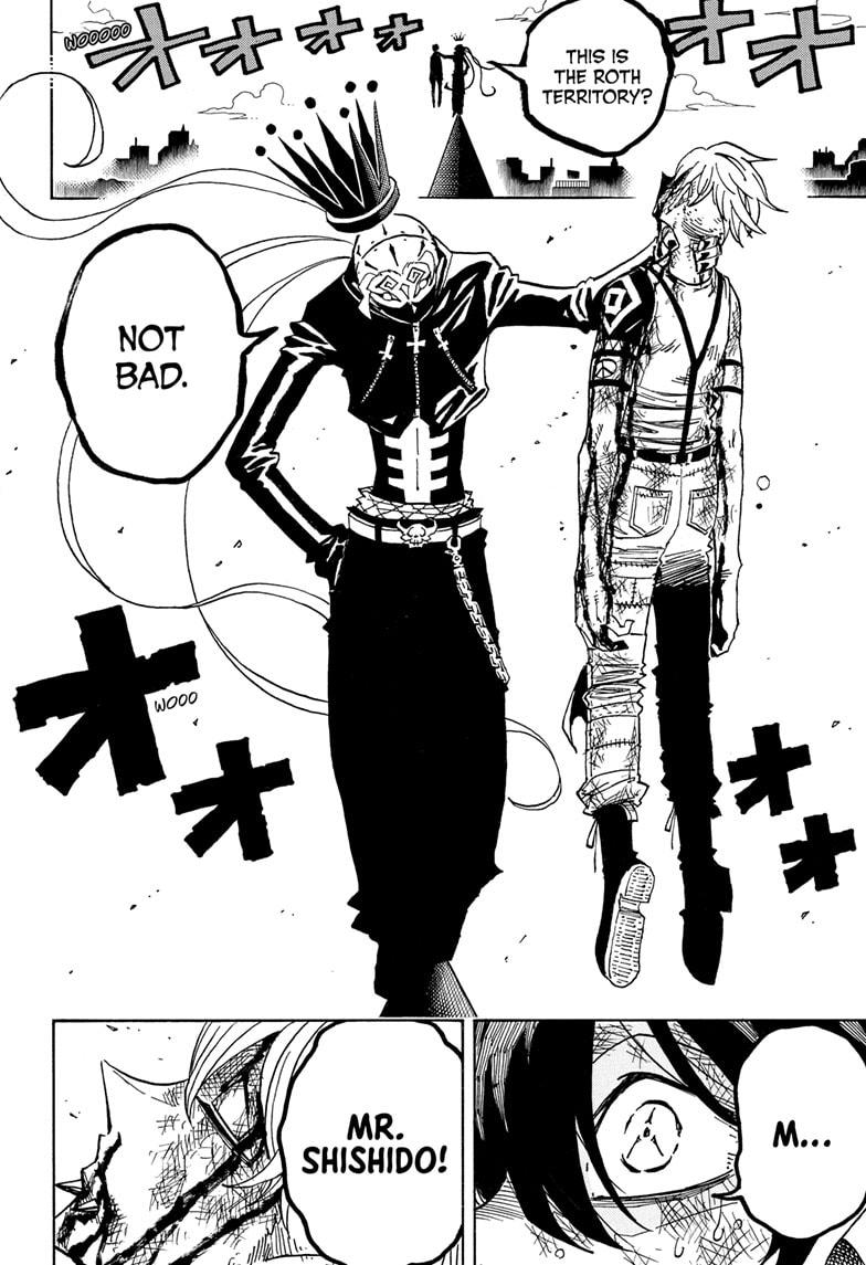 Read Ultimate Exorcist Kiyoshi EN Manga Online