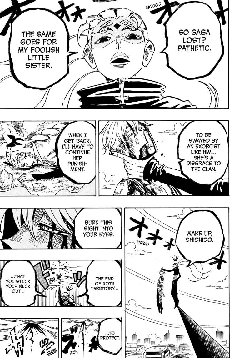 Read Ultimate Exorcist Kiyoshi EN Manga Online