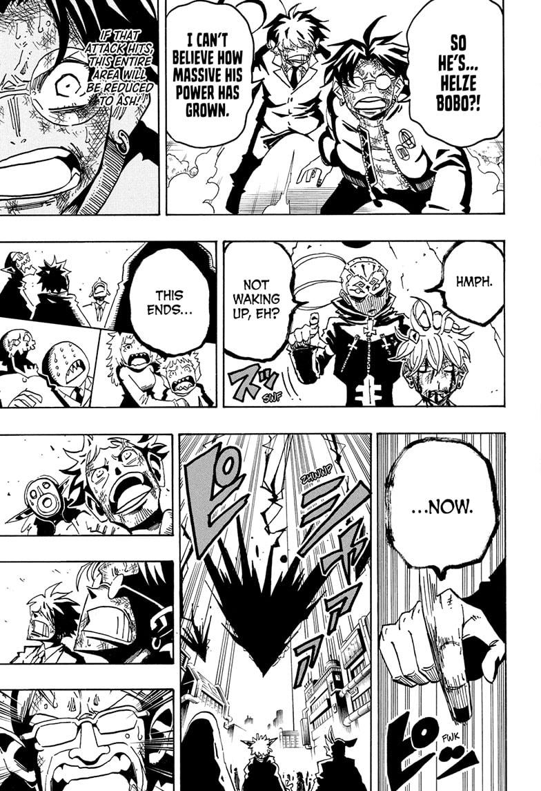 Read Ultimate Exorcist Kiyoshi EN Manga Online