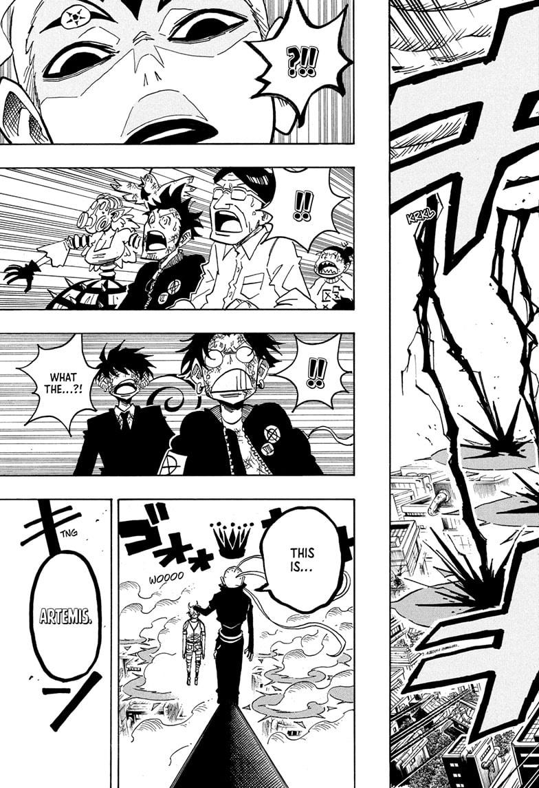 Read Ultimate Exorcist Kiyoshi EN Manga Online