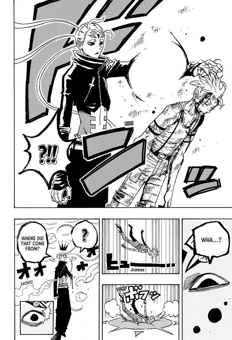 Read Ultimate Exorcist Kiyoshi EN Manga Online