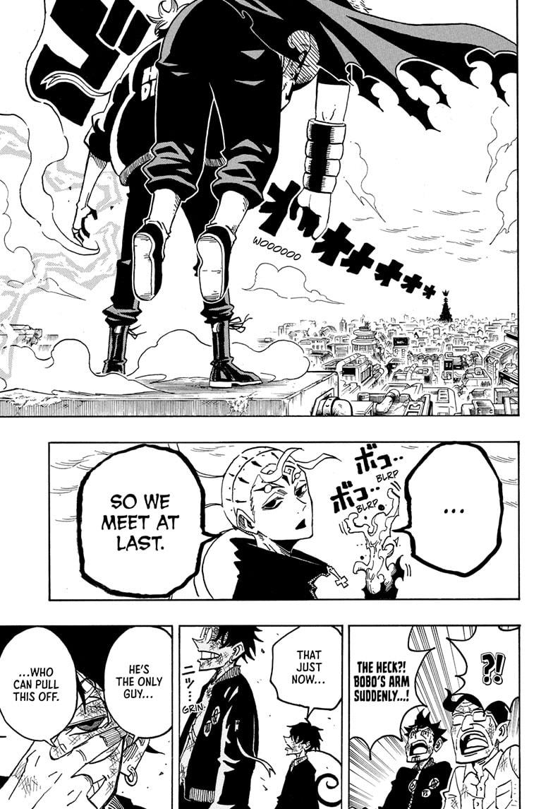 Read Ultimate Exorcist Kiyoshi EN Manga Online