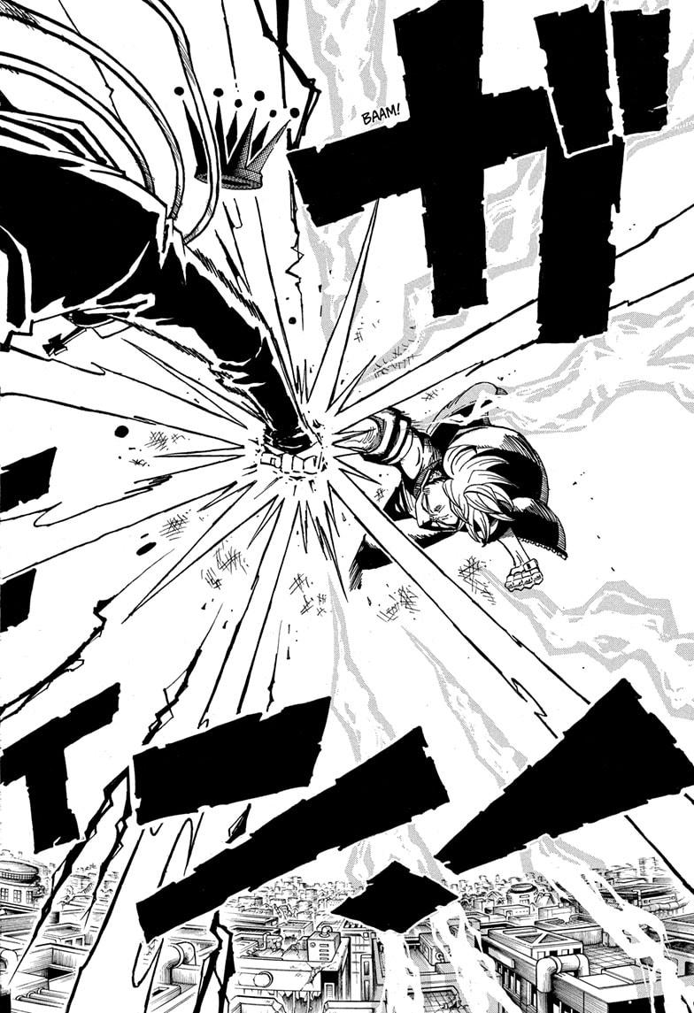 Read Ultimate Exorcist Kiyoshi EN Manga Online