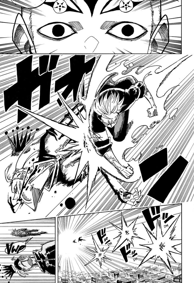 Read Ultimate Exorcist Kiyoshi EN Manga Online