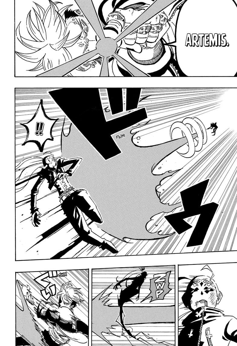 Read Ultimate Exorcist Kiyoshi EN Manga Online