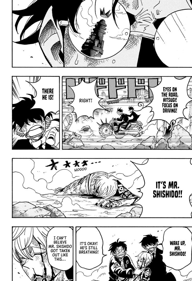 Read Ultimate Exorcist Kiyoshi EN Manga Online