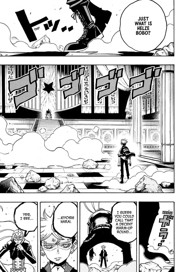 Read Ultimate Exorcist Kiyoshi EN Manga Online