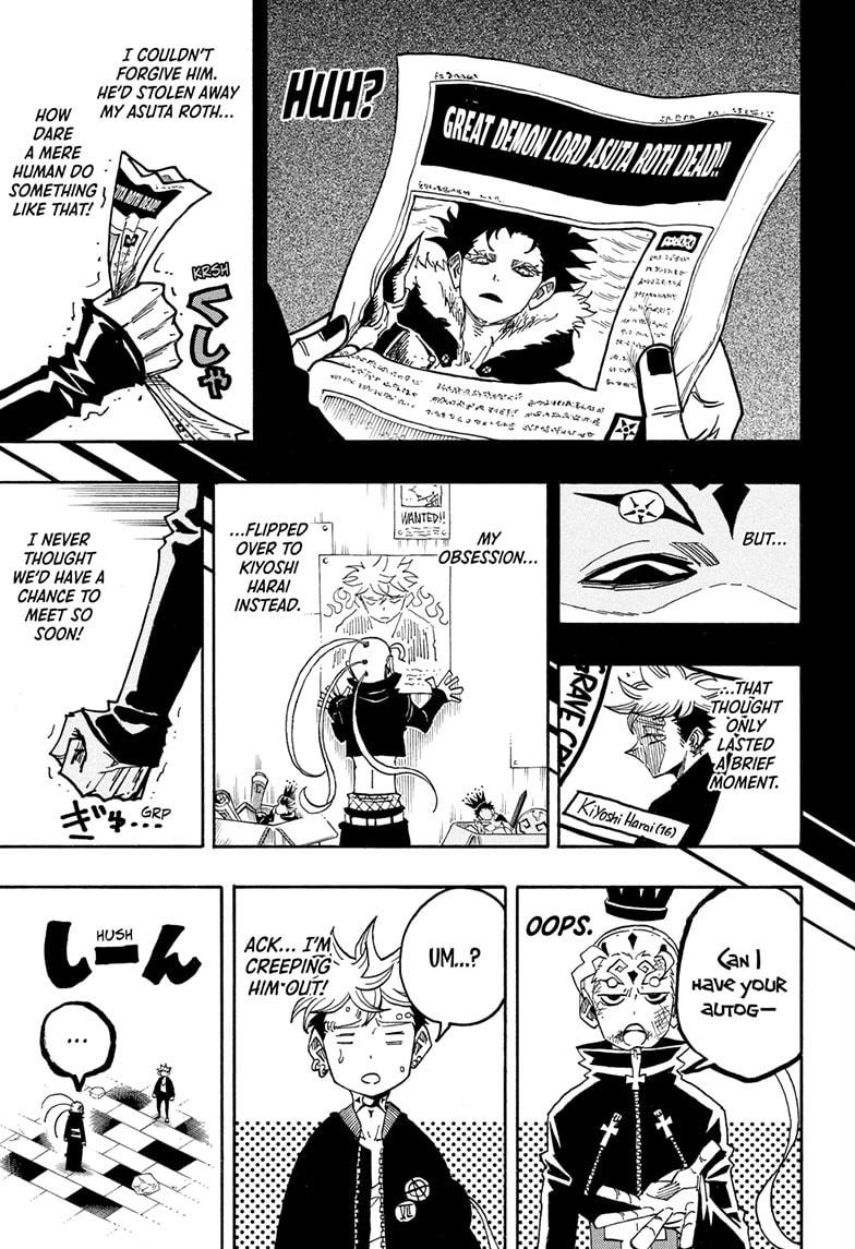 Read Ultimate Exorcist Kiyoshi EN Manga Online