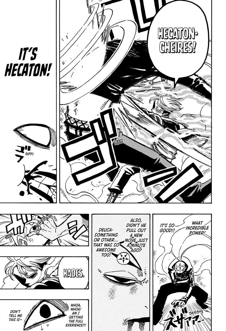 Read Ultimate Exorcist Kiyoshi EN Manga Online