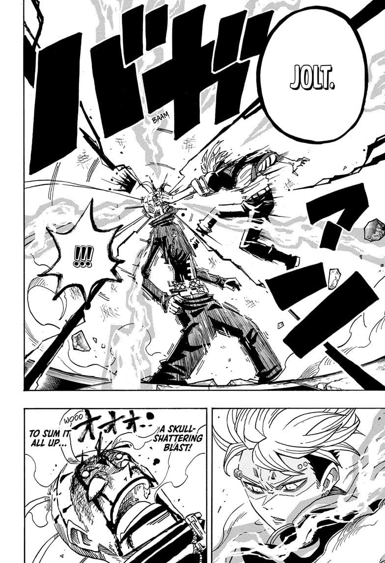 Read Ultimate Exorcist Kiyoshi EN Manga Online