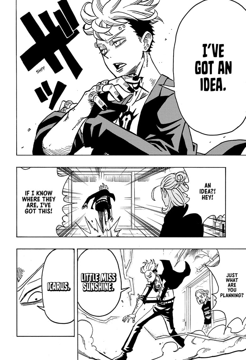 Read Ultimate Exorcist Kiyoshi EN Manga Online