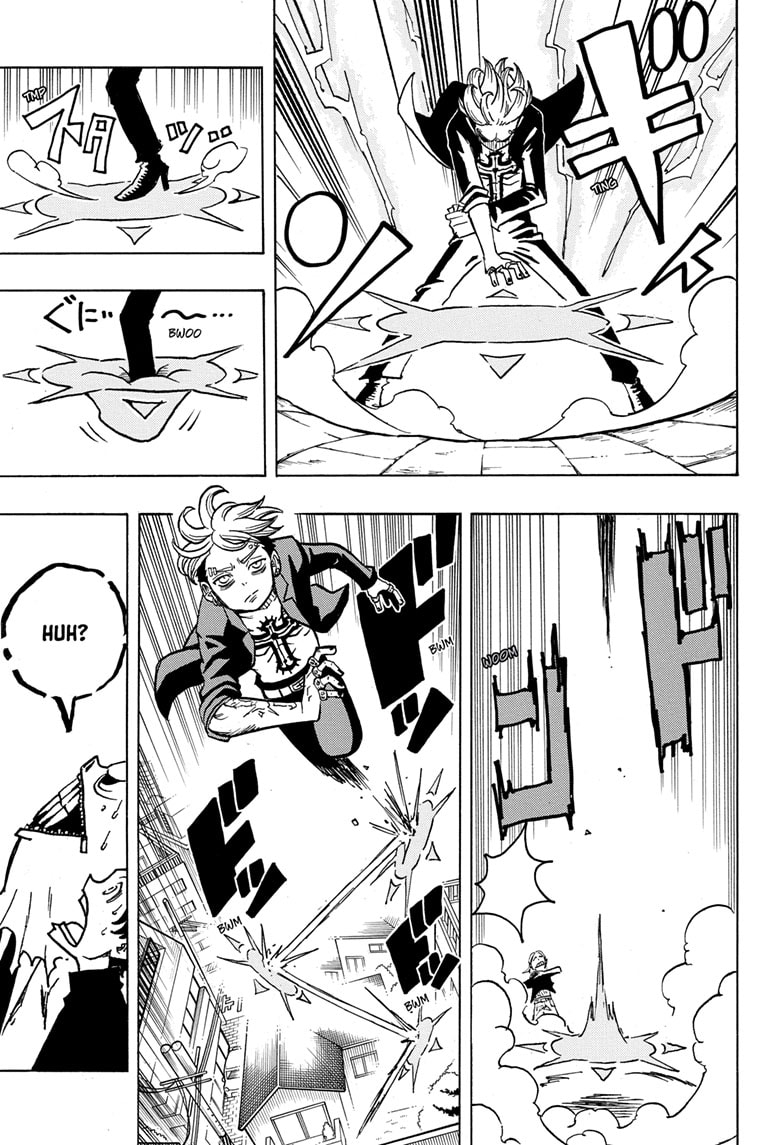 Read Ultimate Exorcist Kiyoshi EN Manga Online