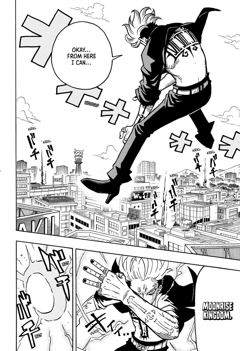 Read Ultimate Exorcist Kiyoshi EN Manga Online