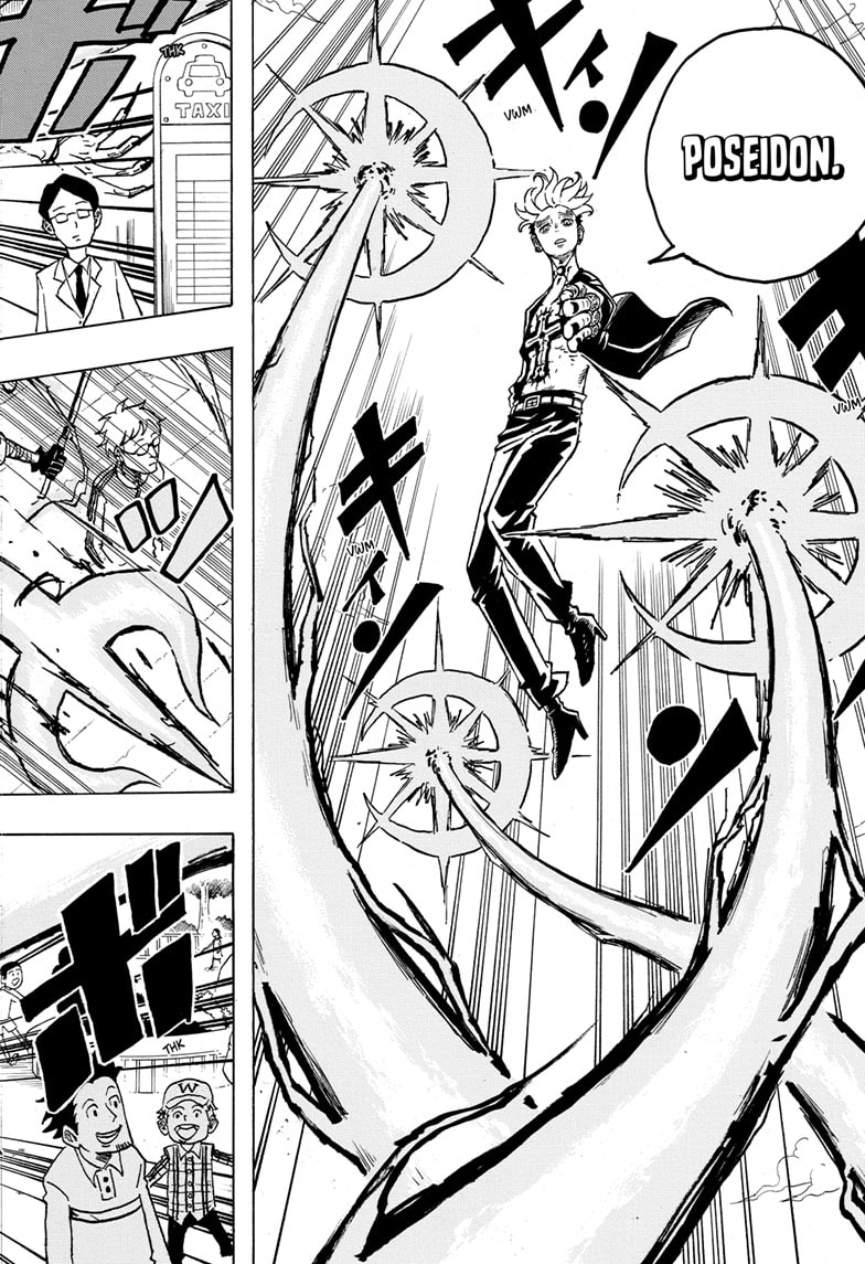 Read Ultimate Exorcist Kiyoshi EN Manga Online