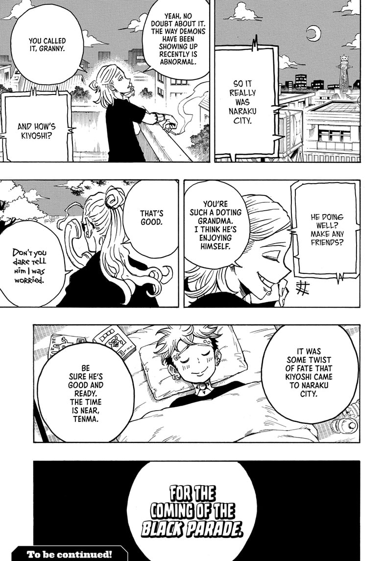 Read Ultimate Exorcist Kiyoshi EN Manga Online