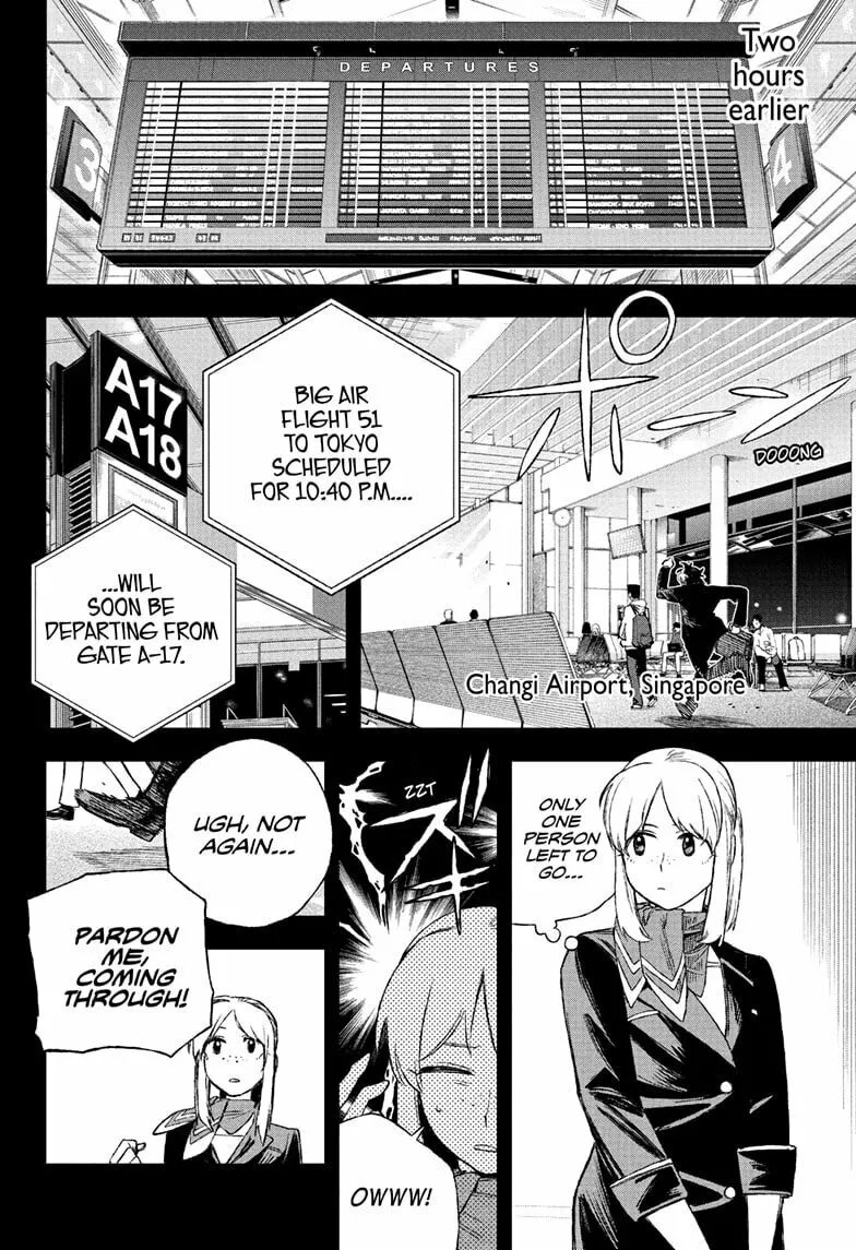 Read Under Doctor EN Manga Online