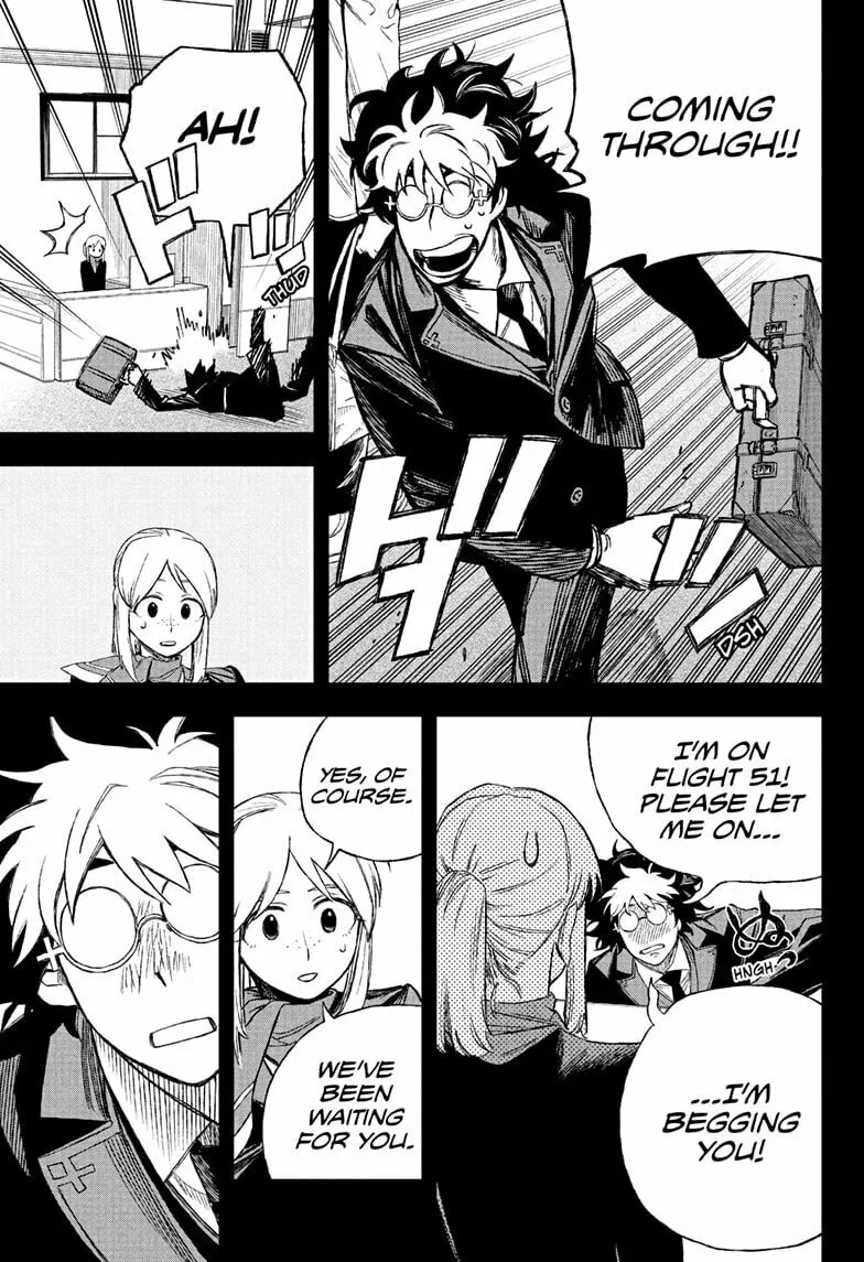 Read Under Doctor EN Manga Online