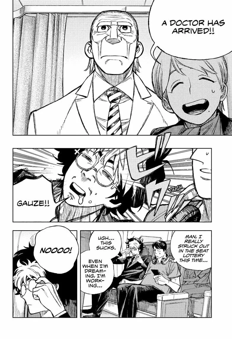 Read Under Doctor EN Manga Online