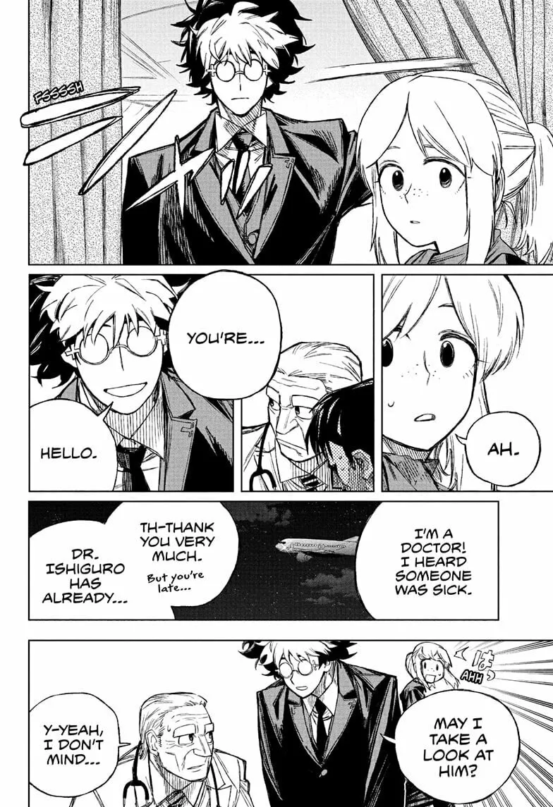 Read Under Doctor EN Manga Online
