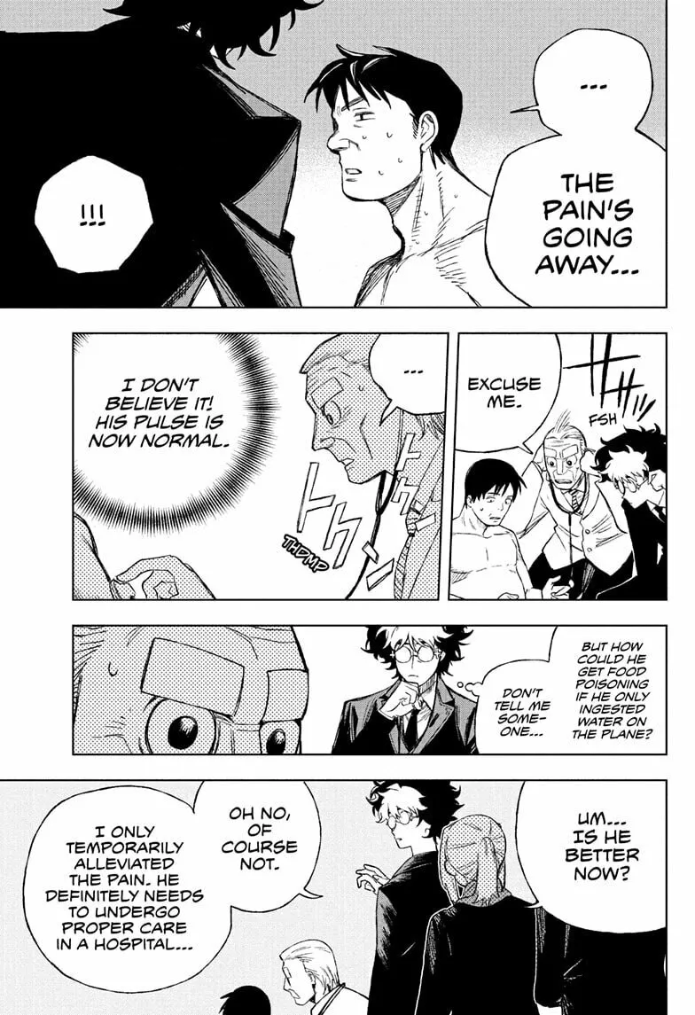Read Under Doctor EN Manga Online
