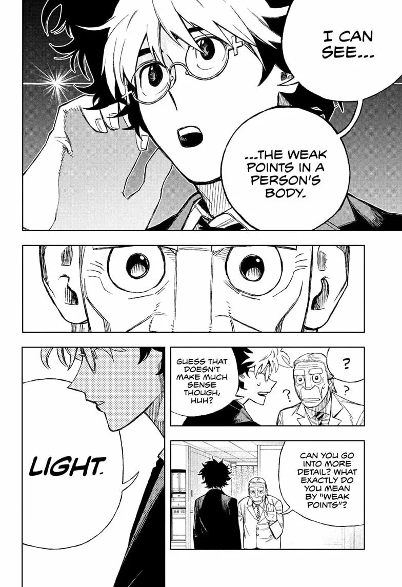 Read Under Doctor EN Manga Online