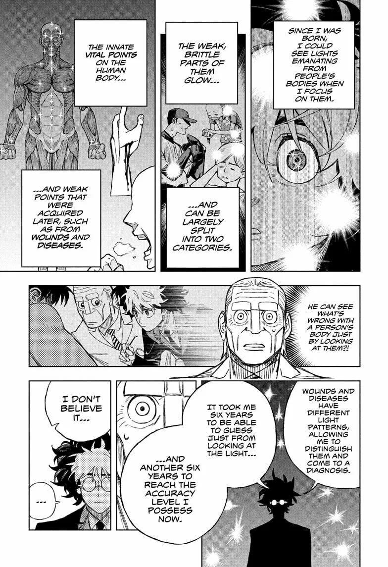 Read Under Doctor EN Manga Online